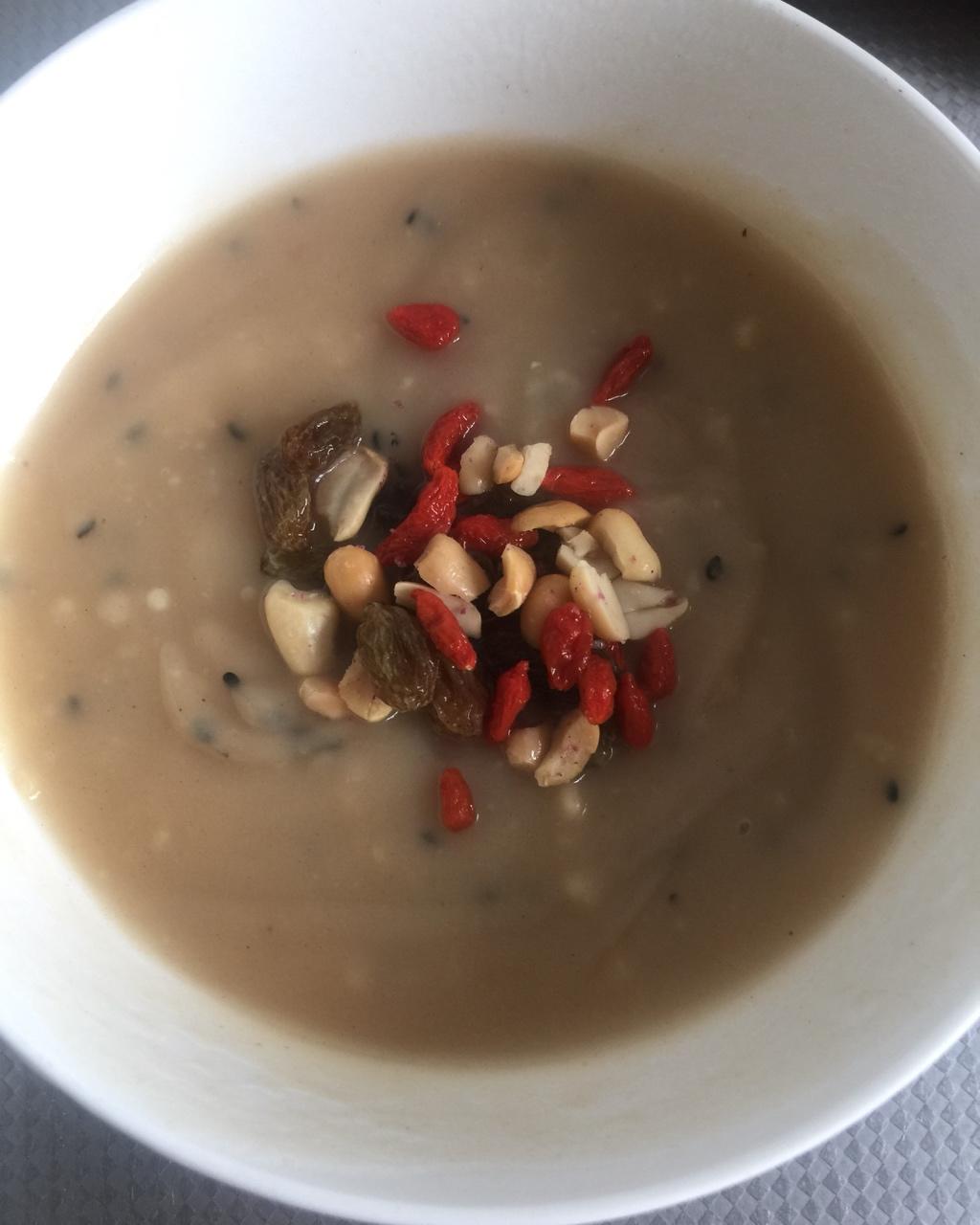自制油茶 Homemade Youcha