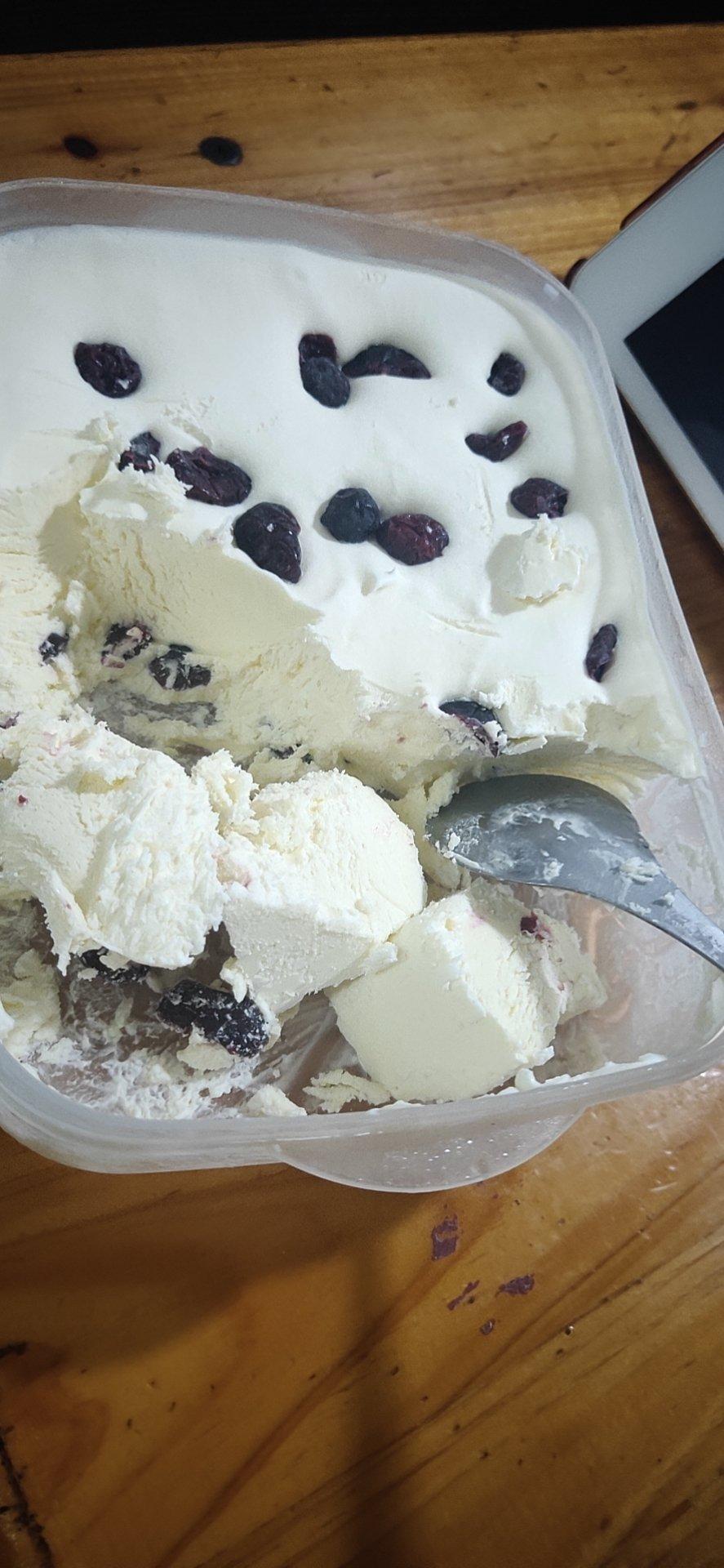 比哈根达斯还好吃的冰激凌（蛋黄是熟的，可以放心吃）