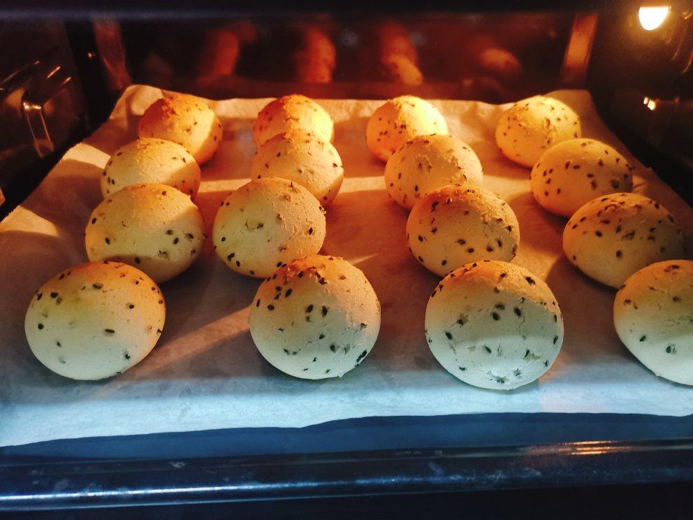 Q糯麻薯包（预拌粉版）