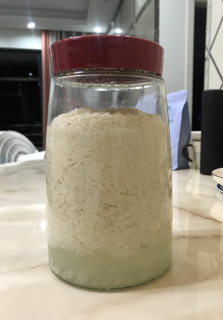 甜酒（简易版）