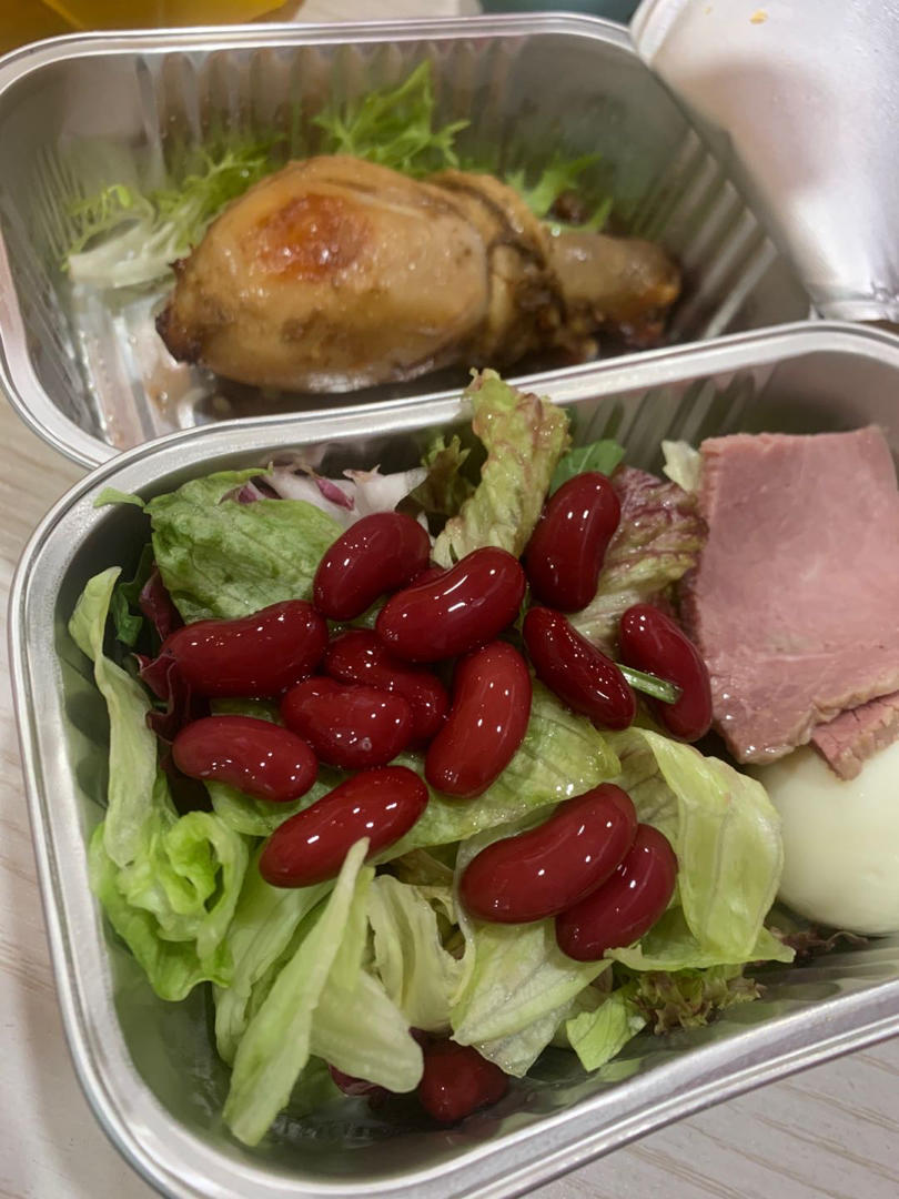 藤椒烤鸡腿（鸡翅）
