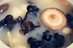 香菇木耳山药汤