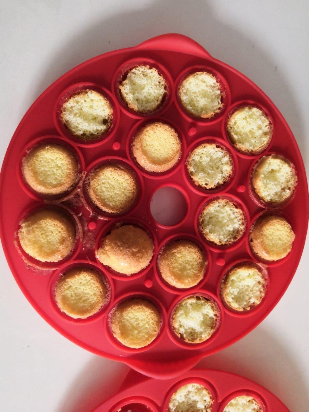 《Tinrry下午茶》教你做棒棒糖蛋糕