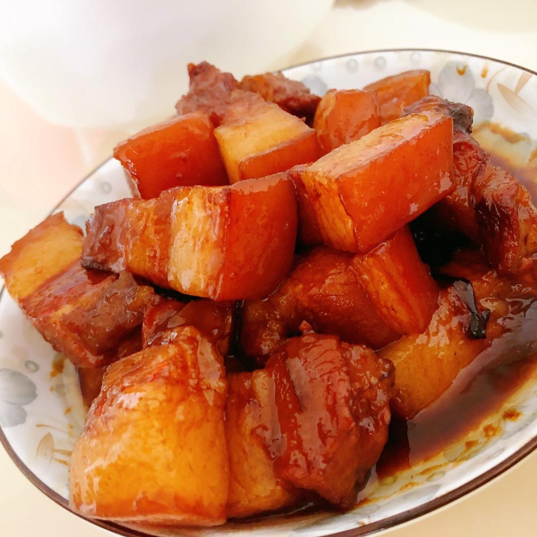 堂妈小厨——快手美味红烧肉