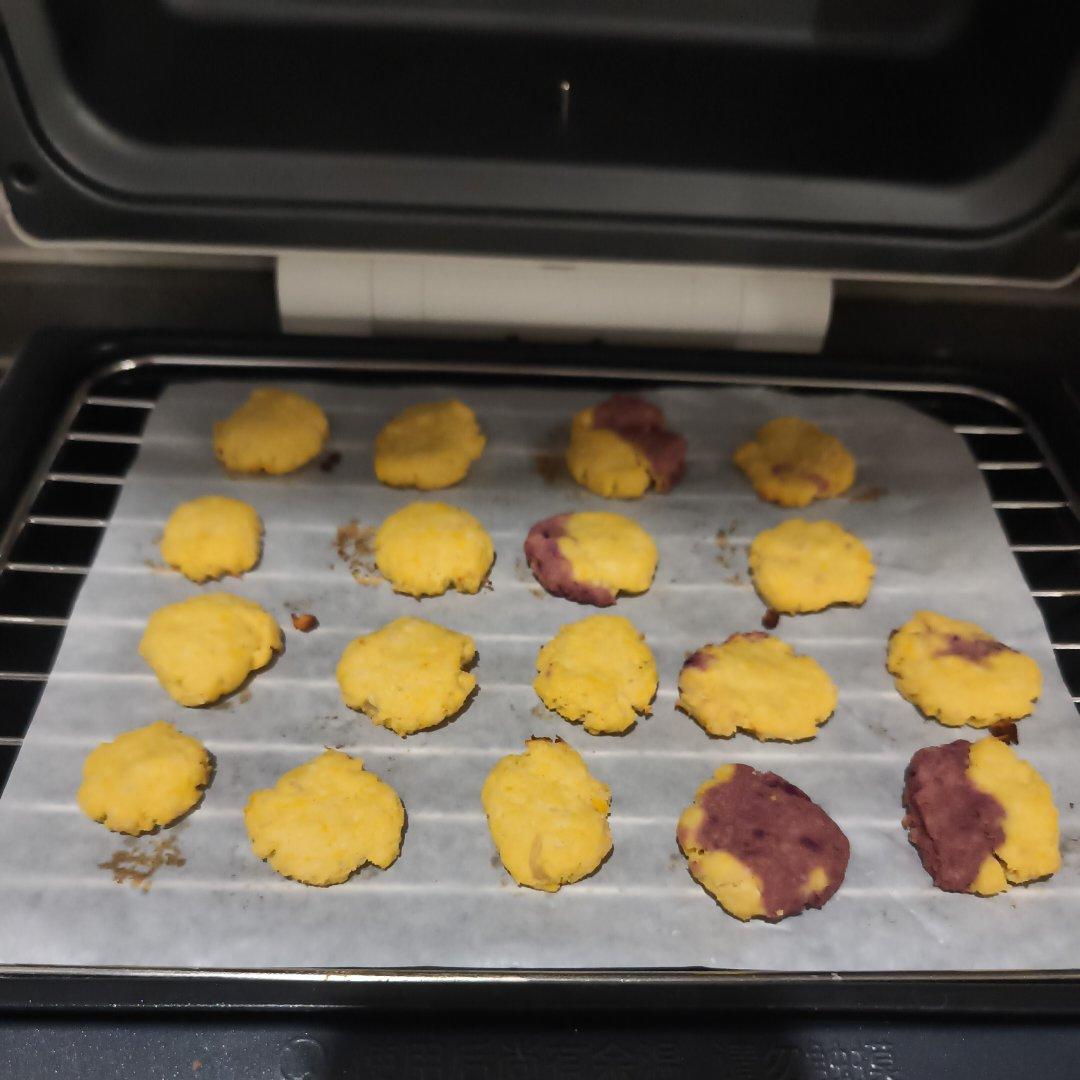 鸡胸肉南瓜紫薯小狗零食