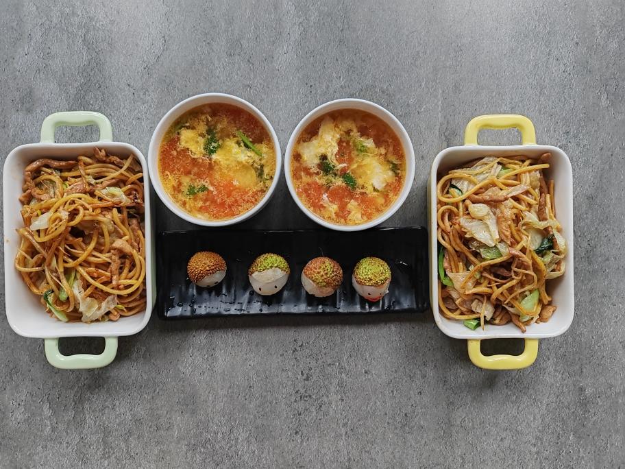 孩子高考结束，早餐继续（每天持续更新中）