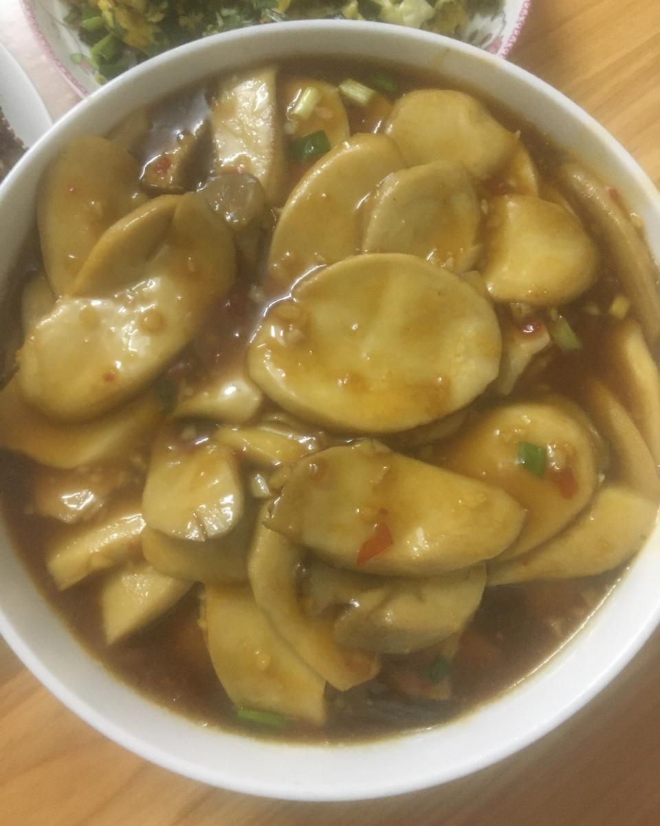 杏鲍菇最最好吃的做法