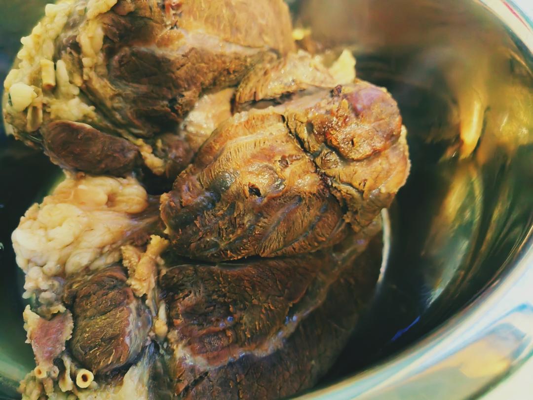 极简·古法｜酱牛肉·卤牛肉·牛腱子｜卡卡爸·不藏私