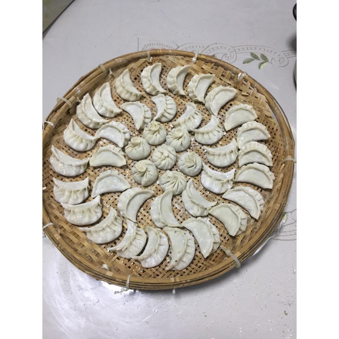 猪肉饺子