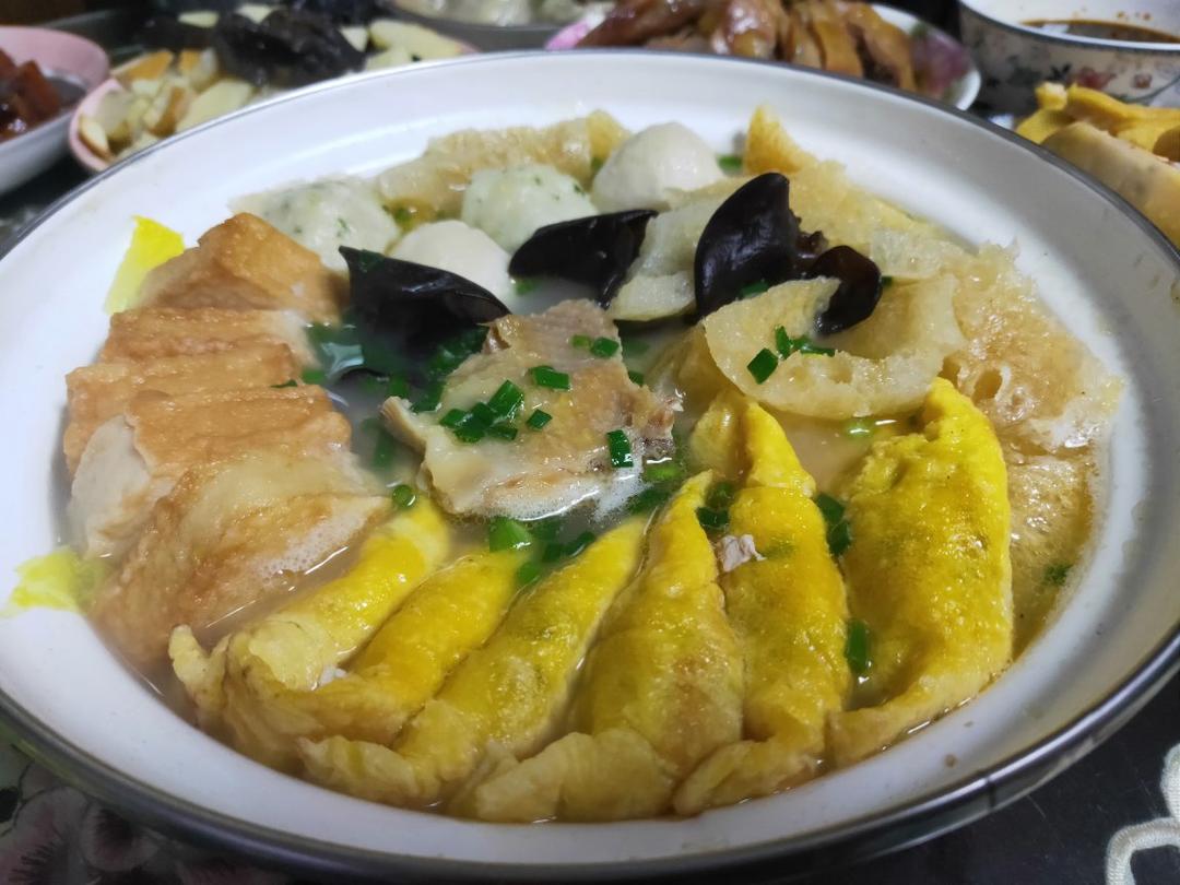 三鲜汤