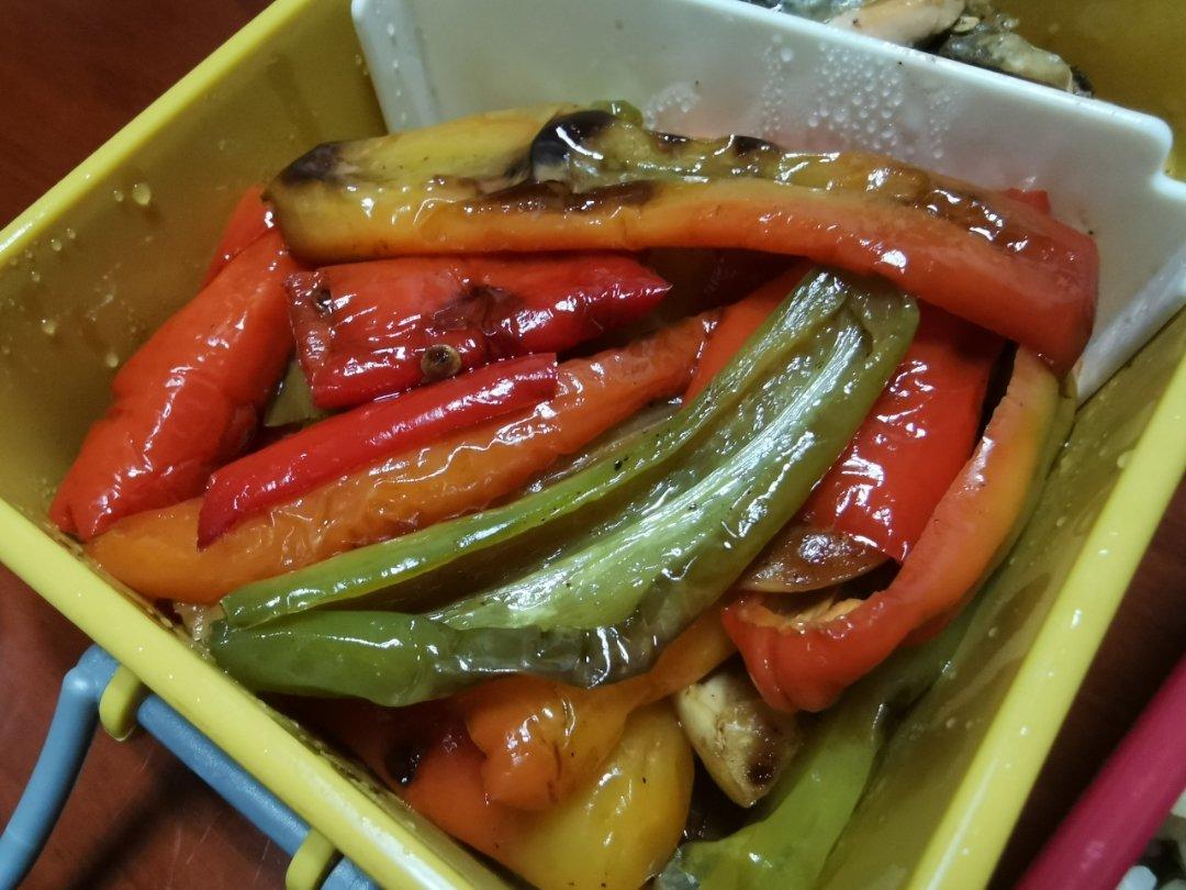 青椒这样做，超下饭