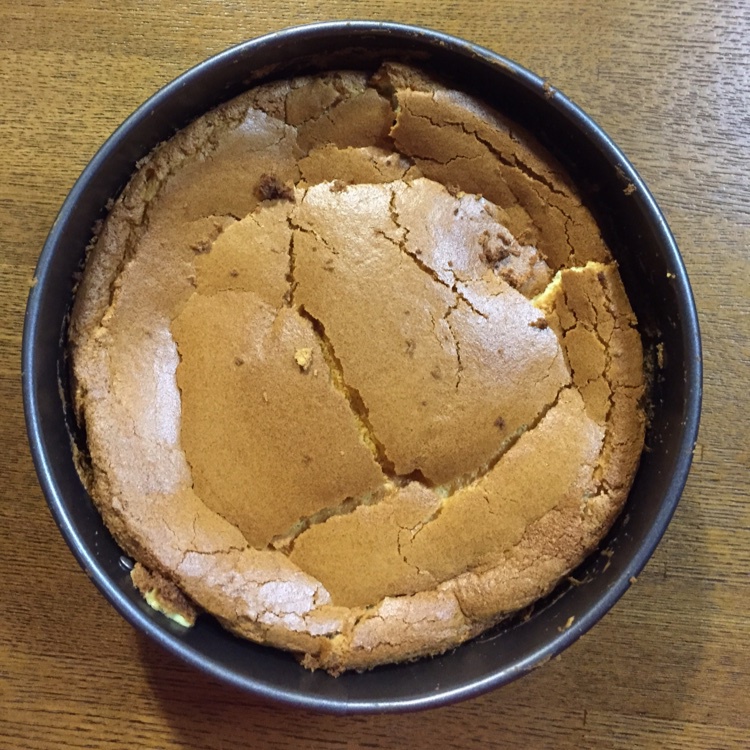 戚风蛋糕