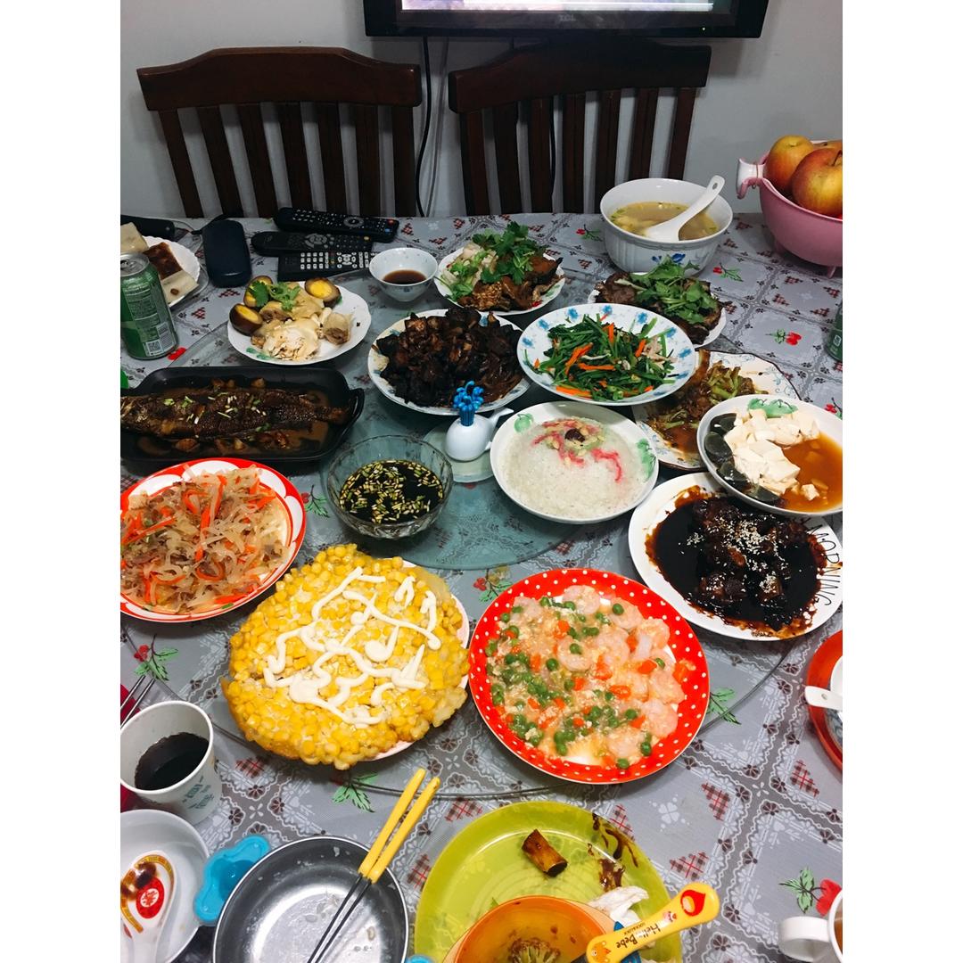 黄金玉米烙(超详细零失败)
