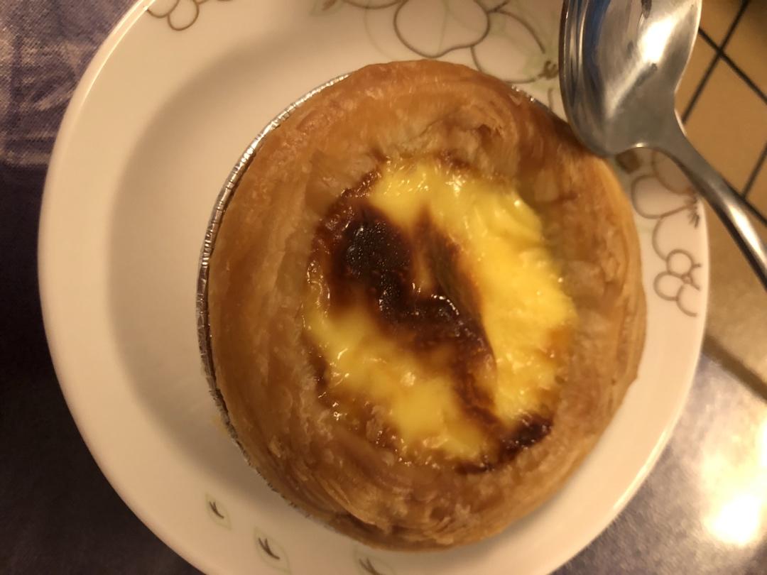 自制蛋挞液(不腻，无奶油，全蛋)