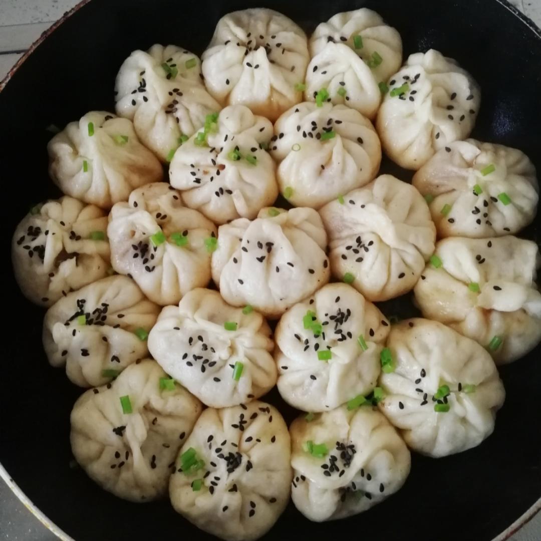 生煎包
