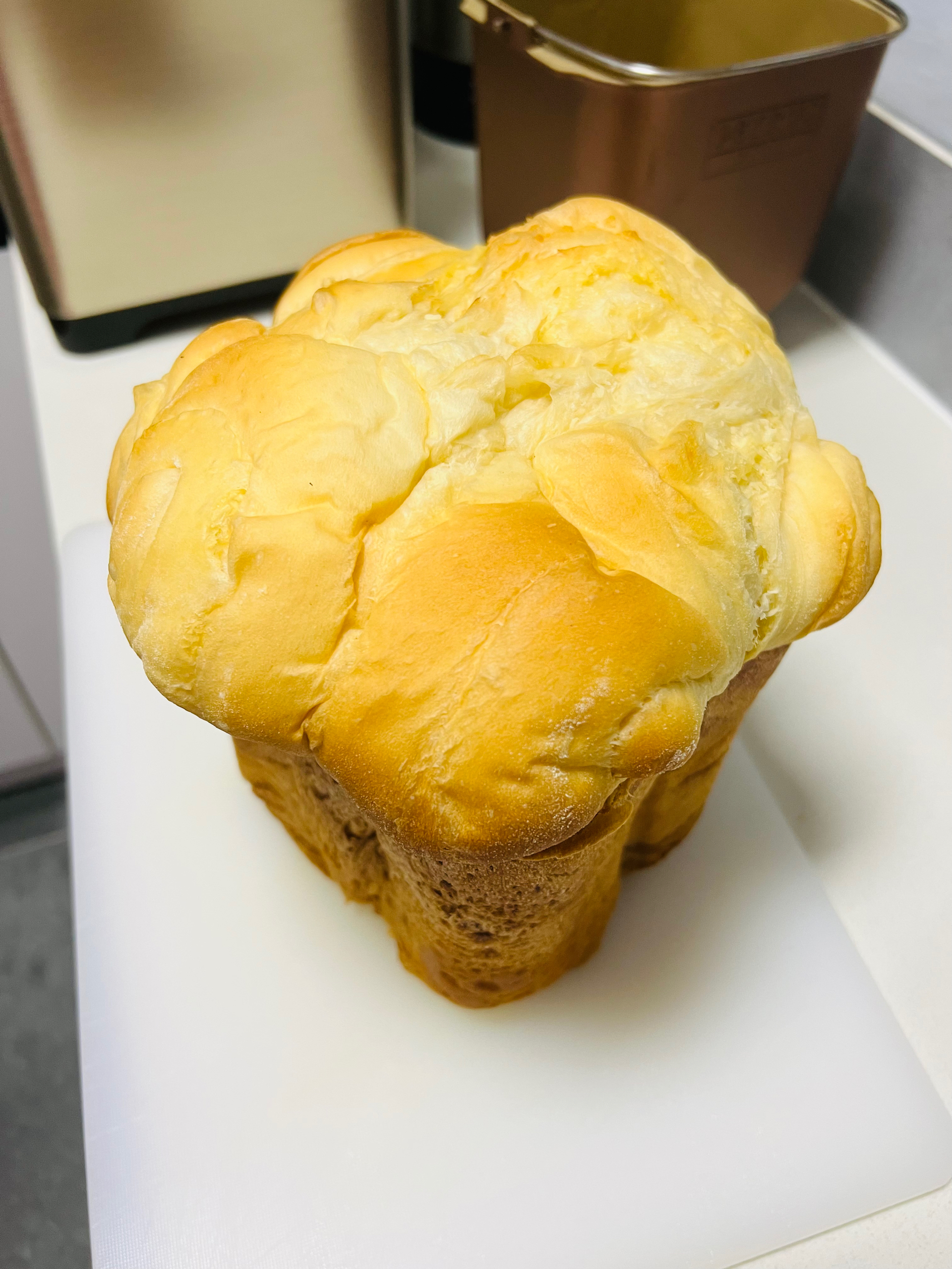 面包机吐司面包（绝对拉丝）
