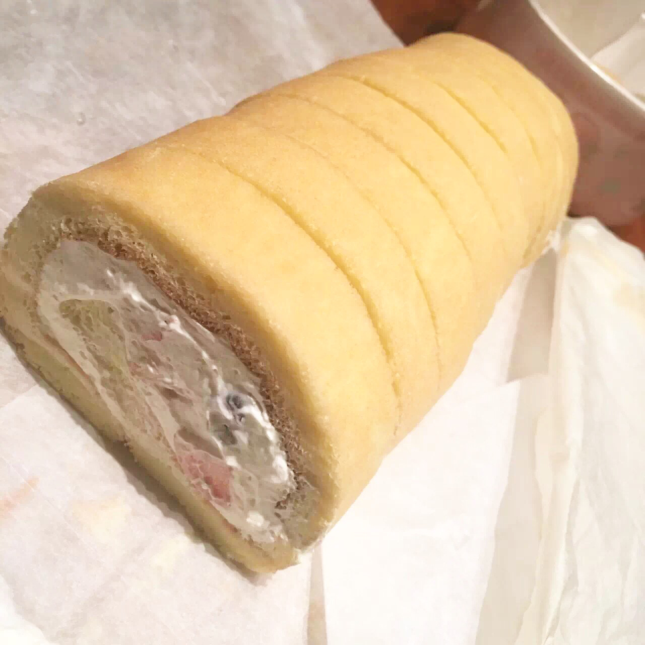 小四卷～风靡美食群的美味蛋糕卷