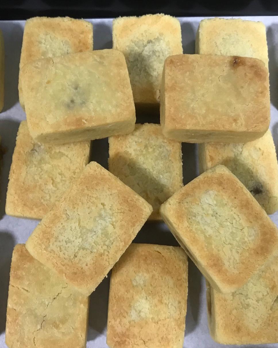 台式土凤梨酥（100%菠萝馅）