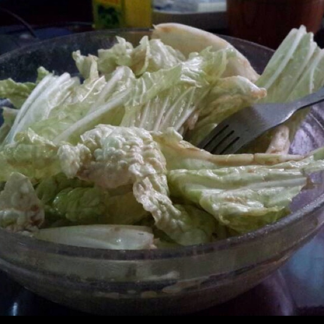 乾隆白菜