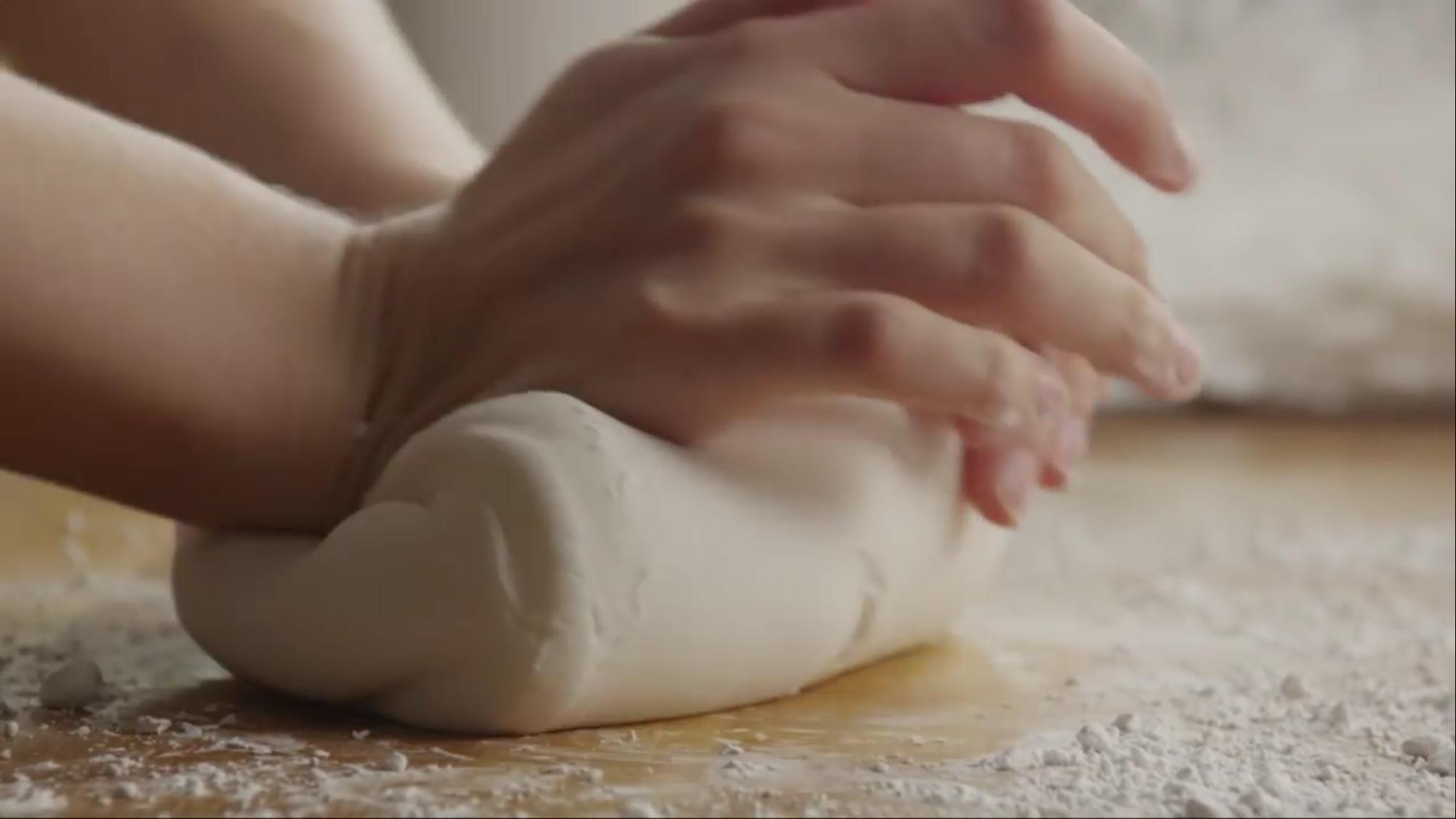 翻糖膏——糖皮传统做法的做法