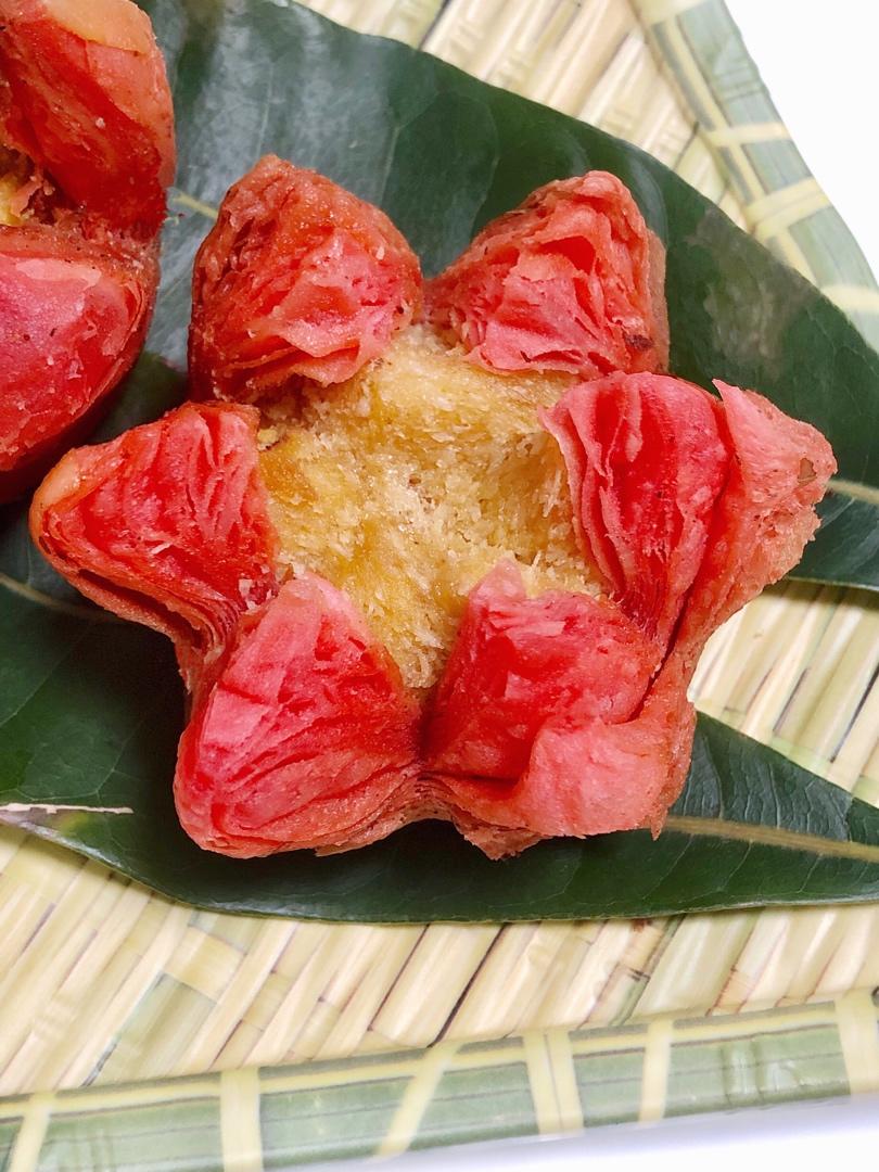【莲花酥】