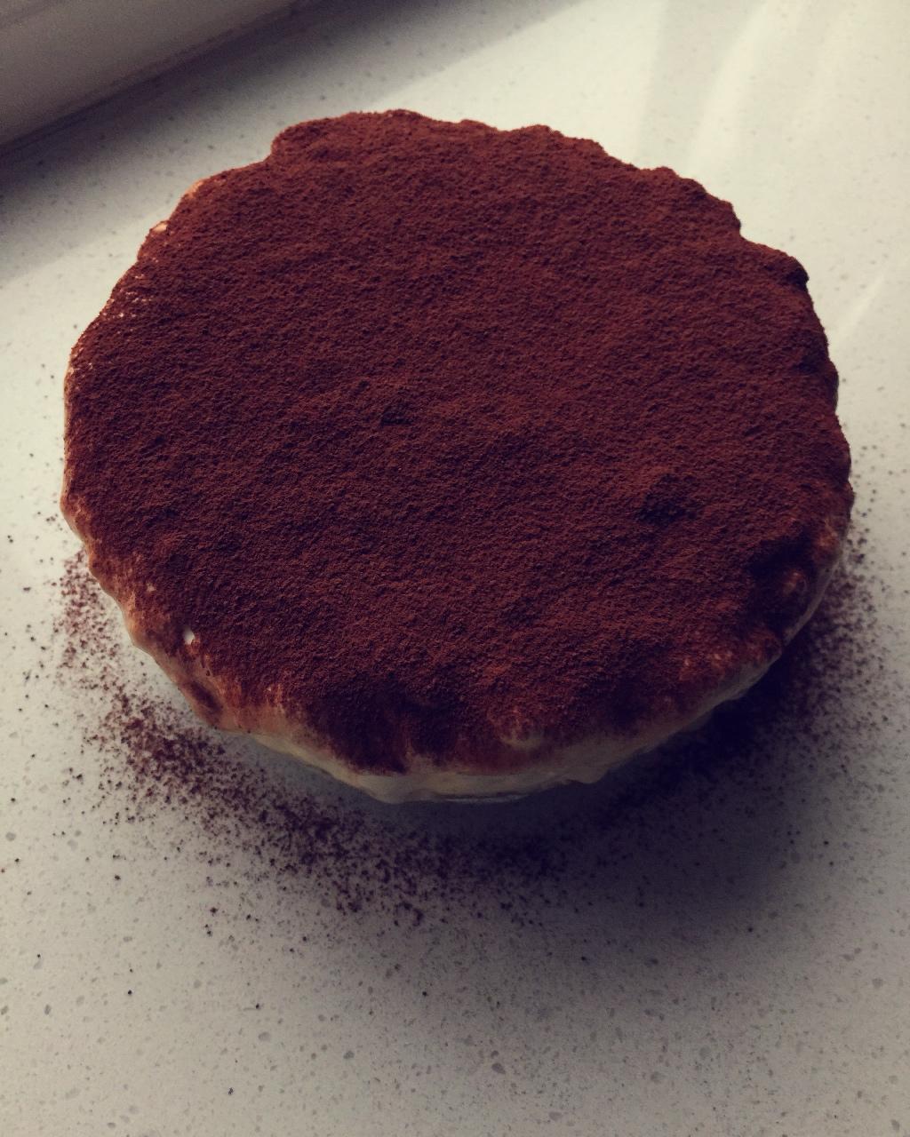 Tiramisu 传统提拉米苏