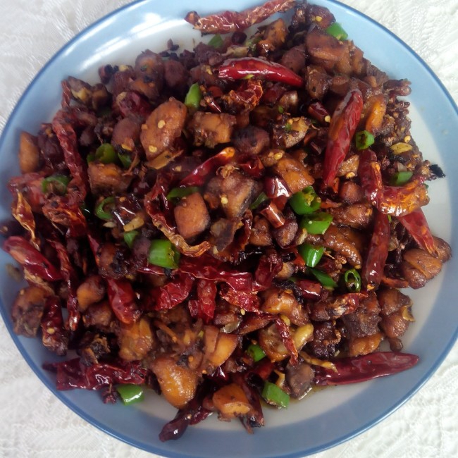 辣子鸡