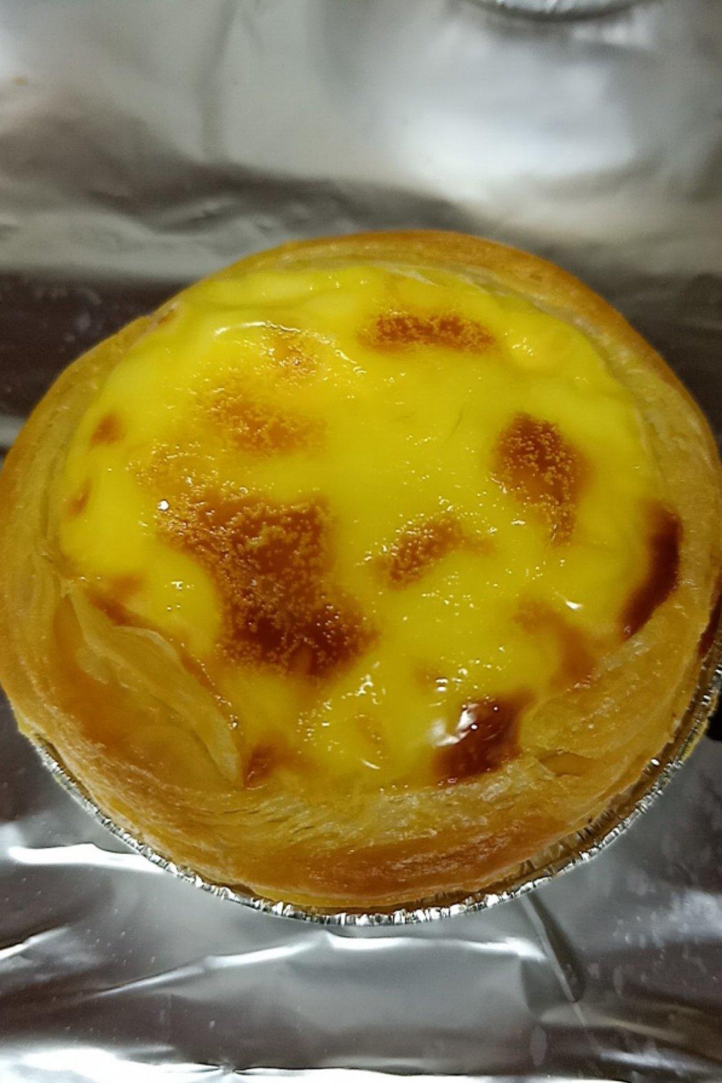 《Tinrry+》葡式蛋挞（Tinrry的超滑嫩配方）