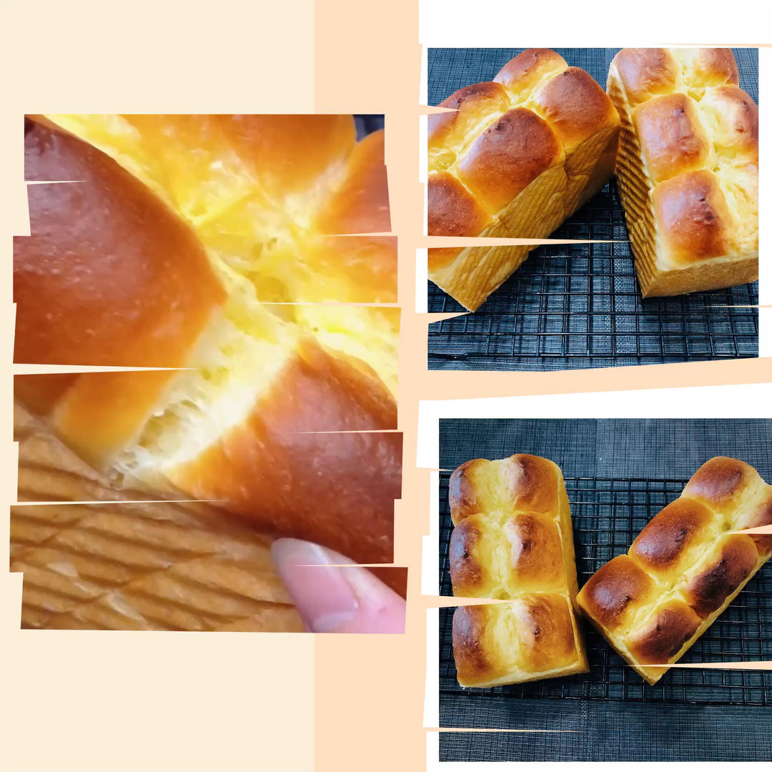 布里欧修皇冠吐司