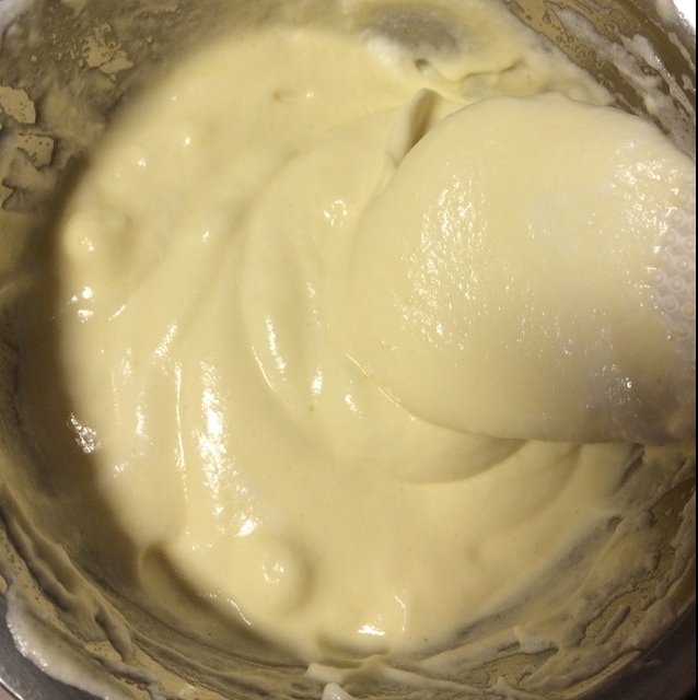 酸奶蛋糕（无油少糖电锅版）的做法 步骤6
