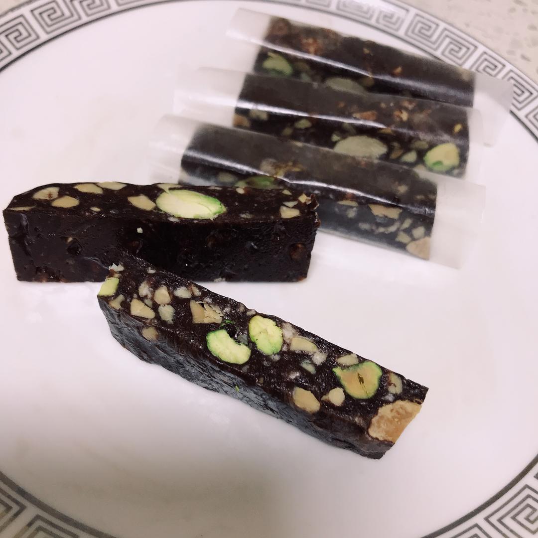 椰子粉牛扎糖的做法