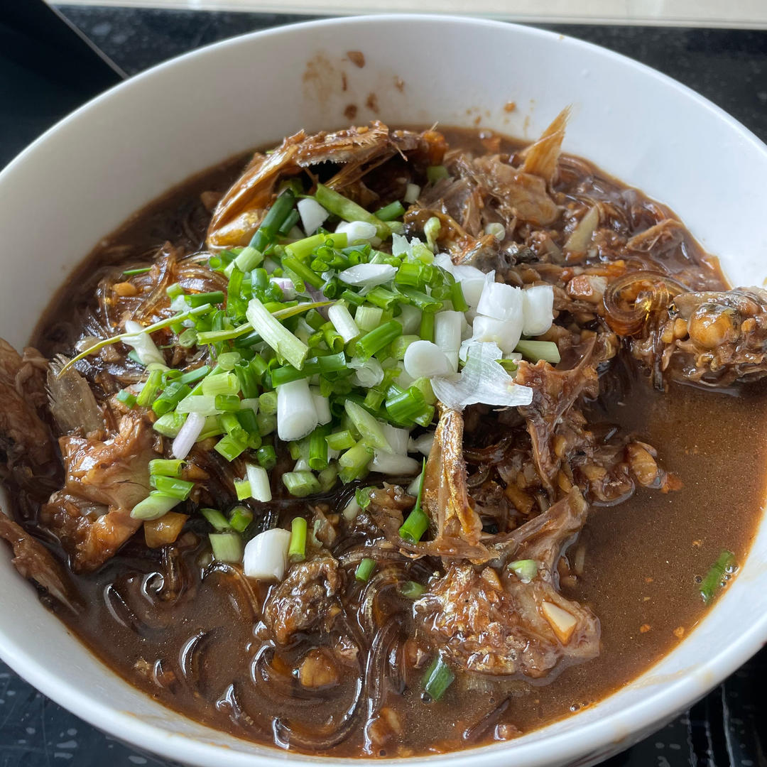 红烧黄鱼—鱼皮不破的小窍门