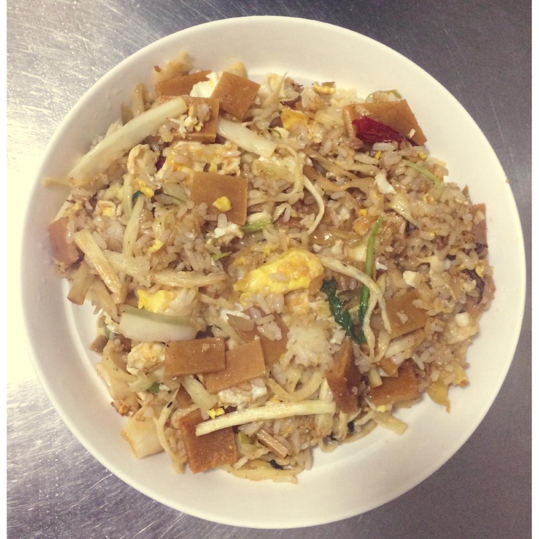 什锦炒饭