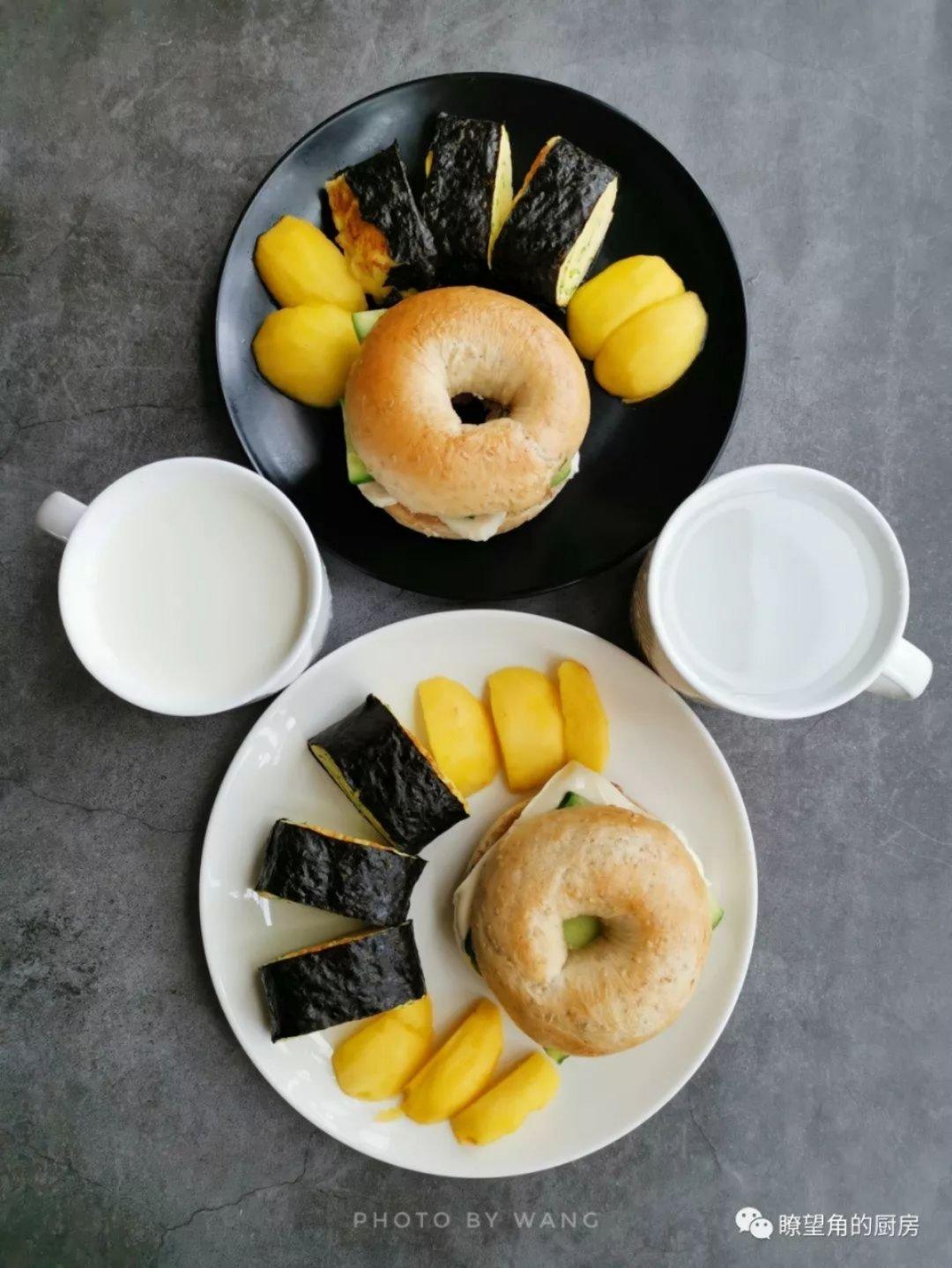LIAO家早餐桌
