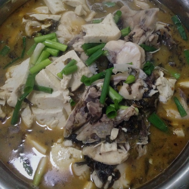 酸菜鱼