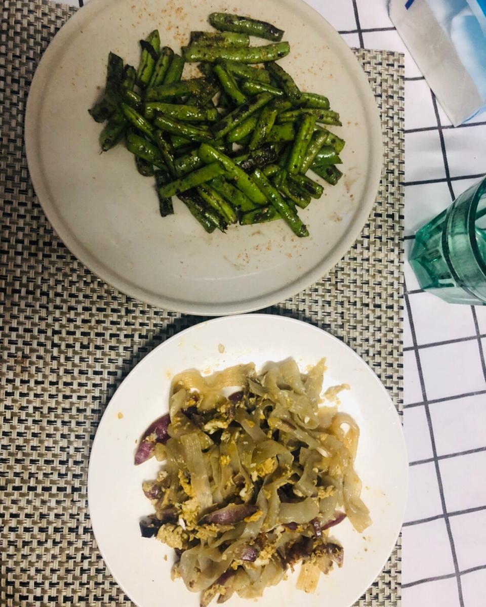 低碳生酮之每日饮食记录