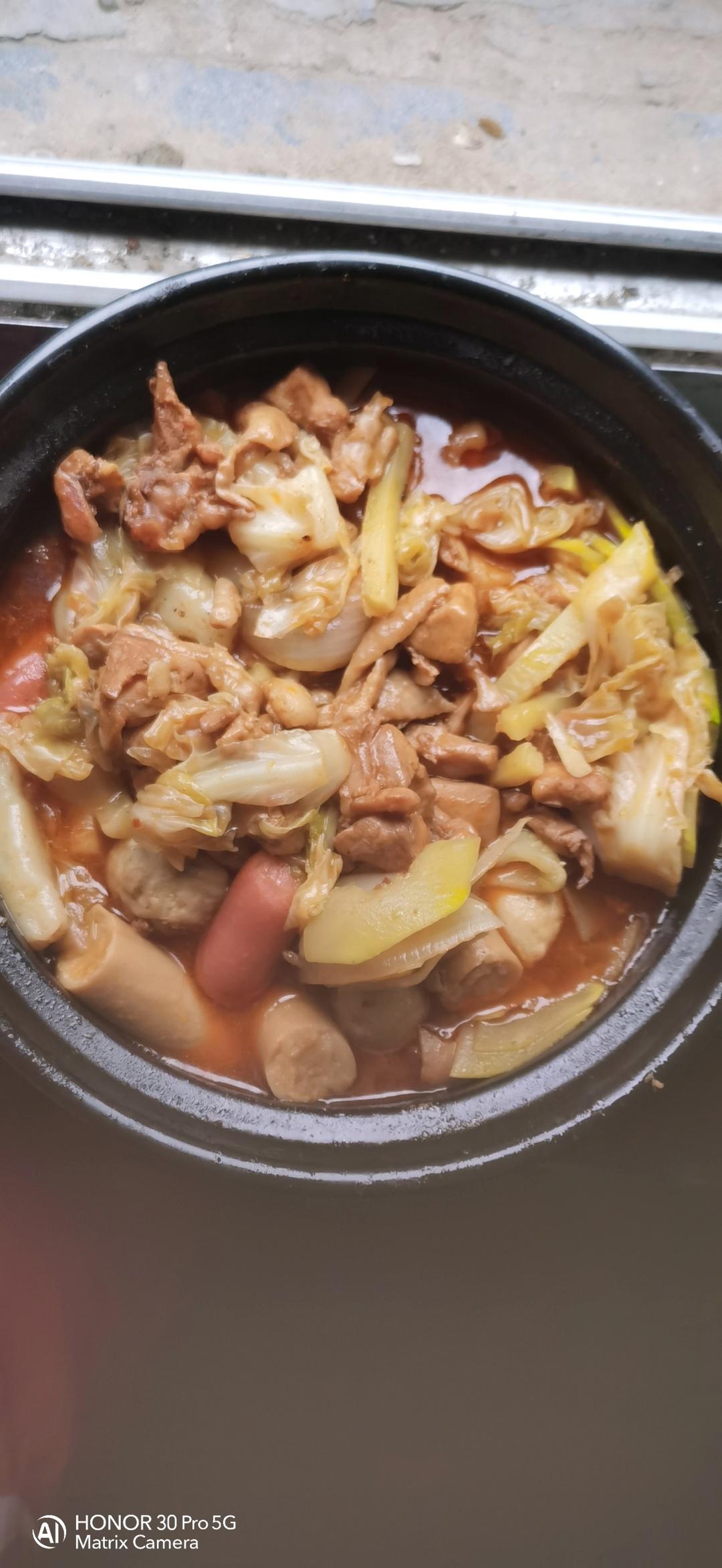 春川铁板鸡