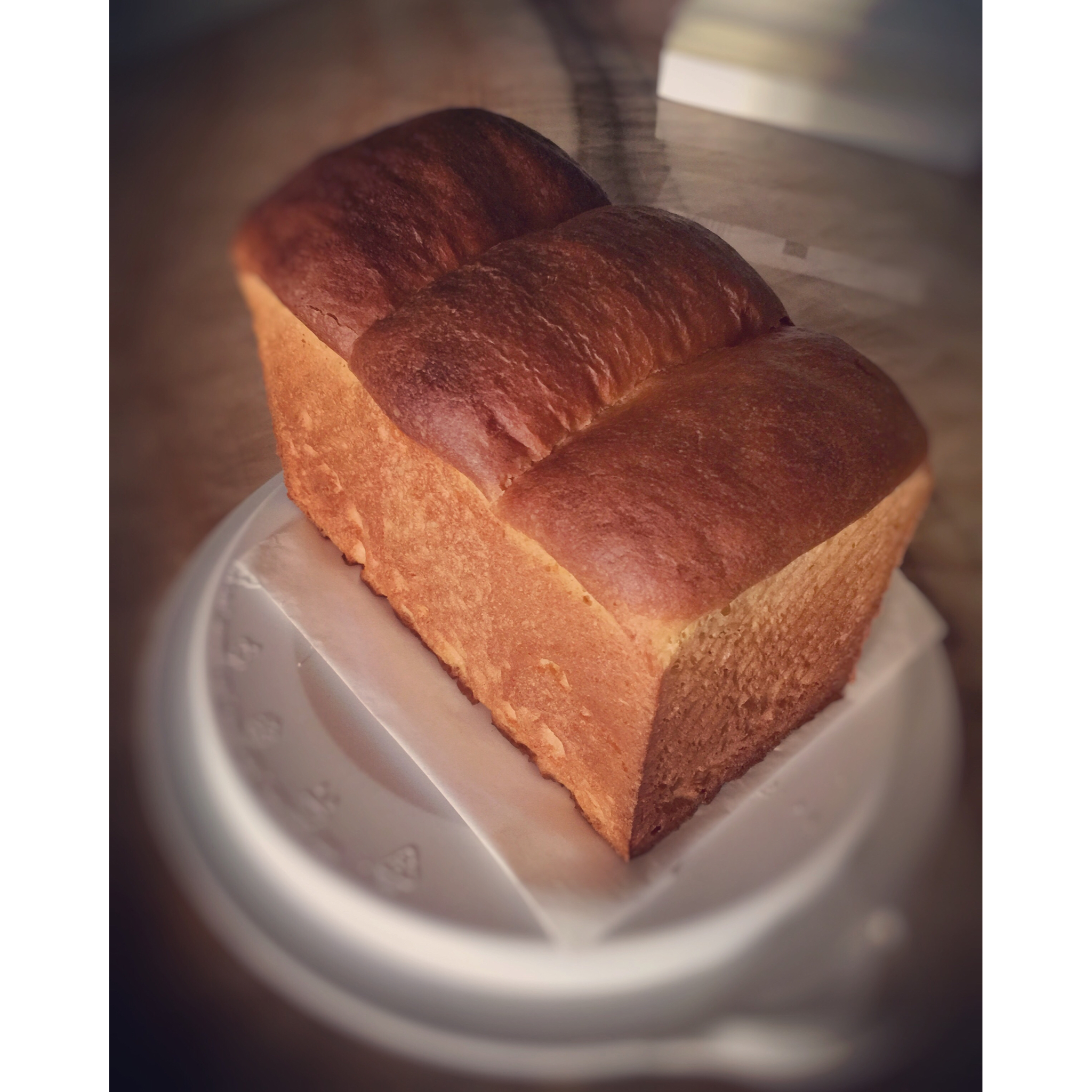 重料淡奶油吐司