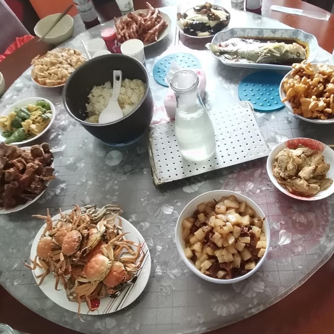 宴客菜10个菜