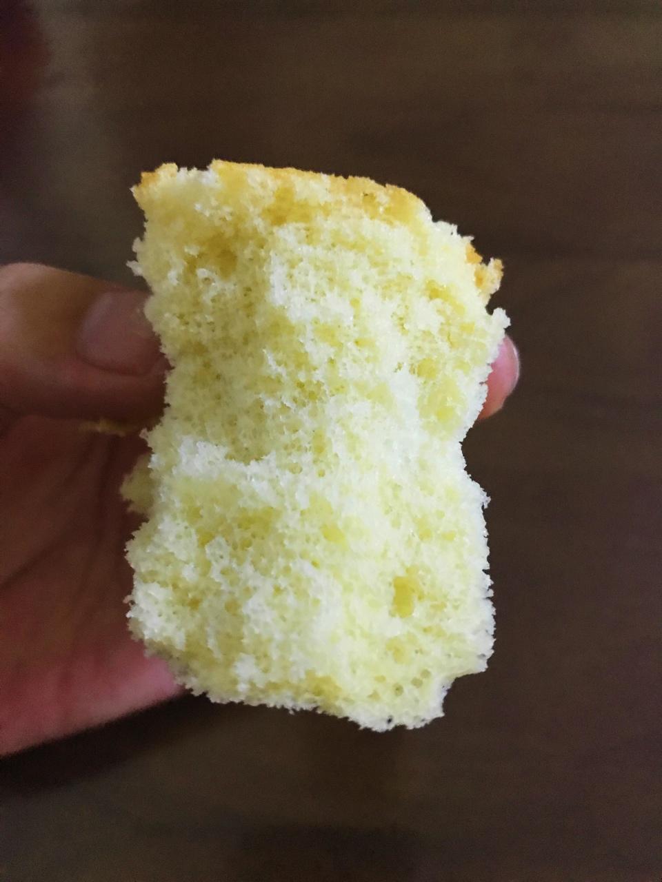 八寸榴莲戚风（吐血强烈推荐）