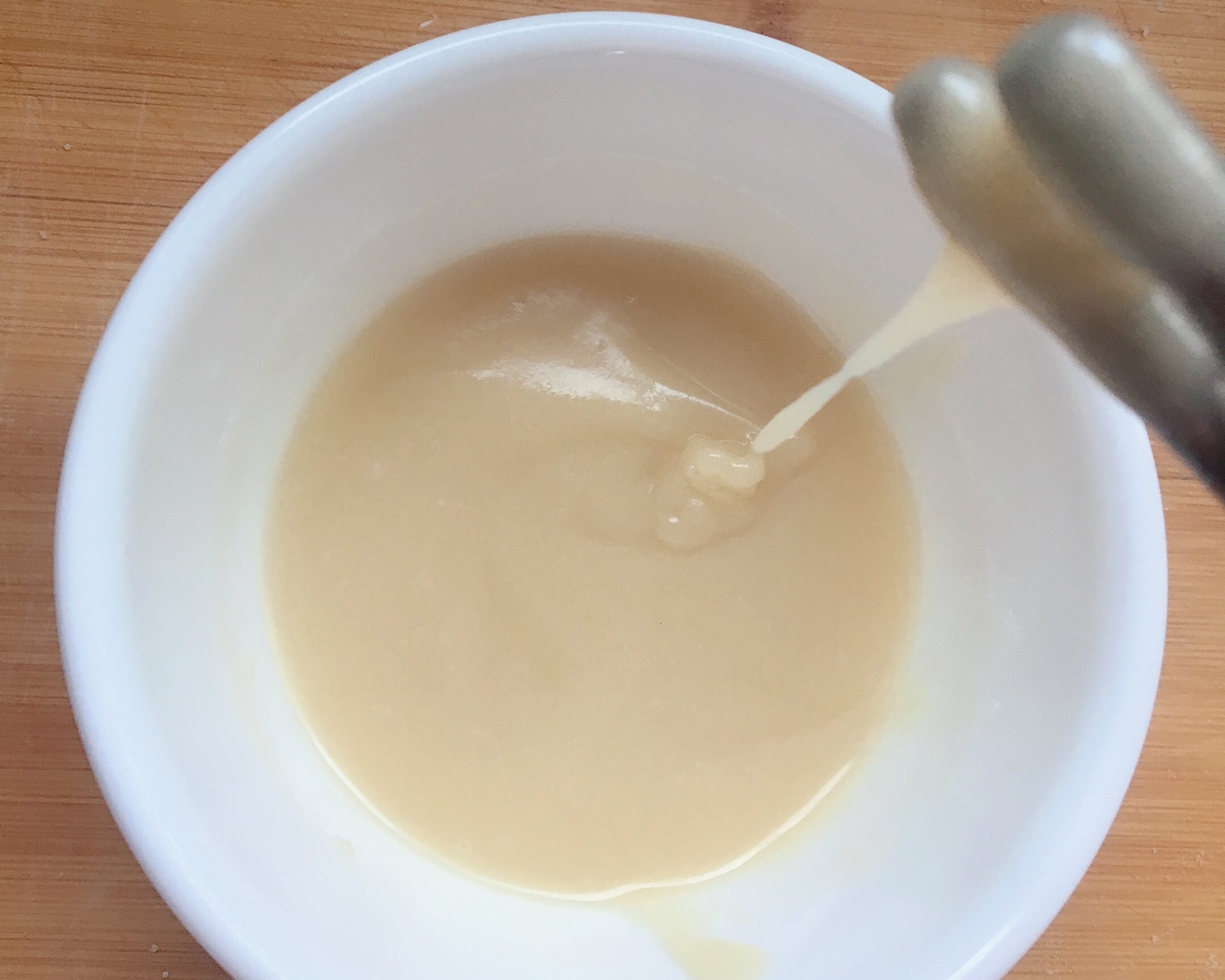 蛋挞皮（无黄油，不用冷藏，省事版）的做法 步骤5