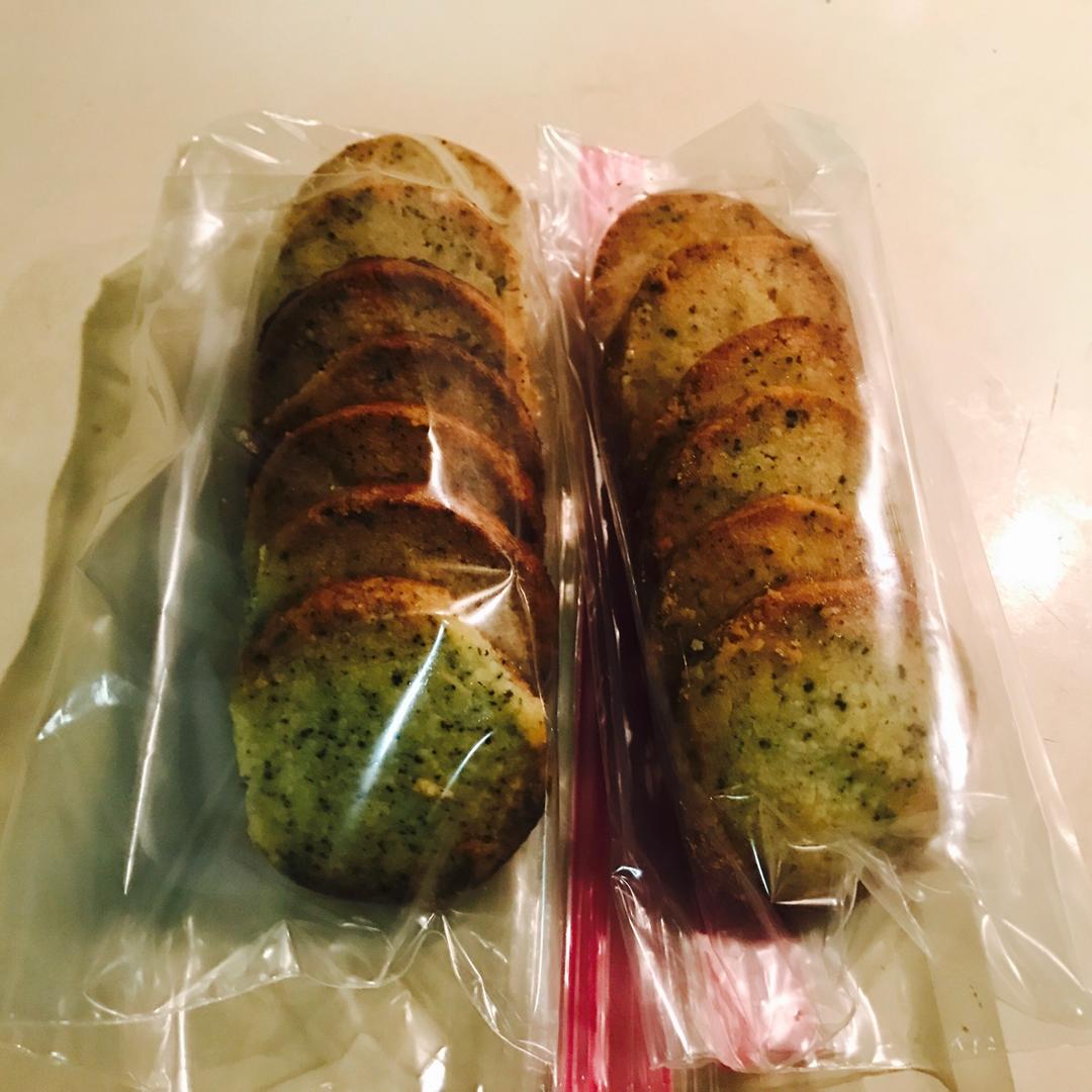 酥到骨子里-小嶋老师的【红茶酥饼】