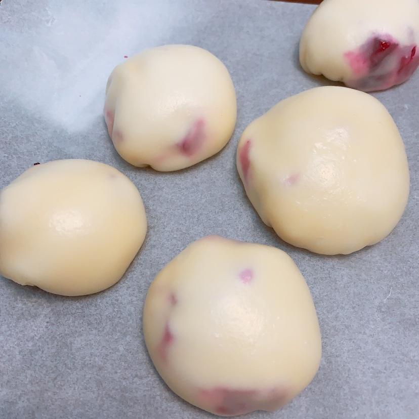 蛋黄酥拉丝麻薯配方