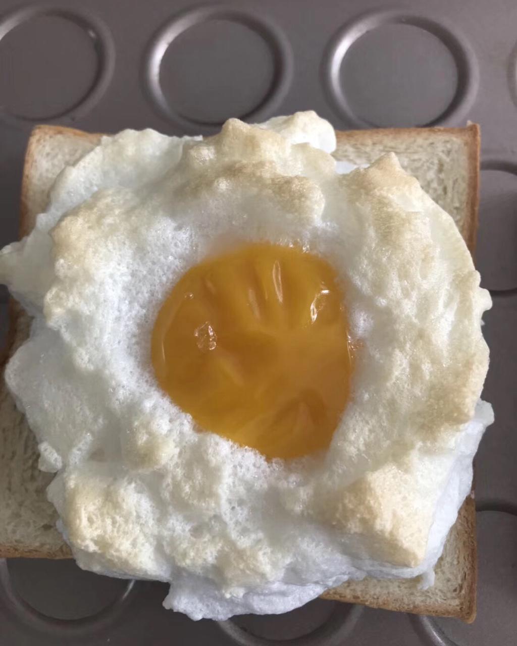 火烧云土司