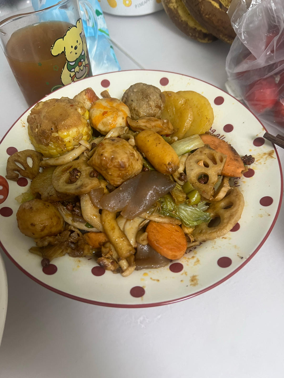 麻辣香锅（附赠儿童不辣版本