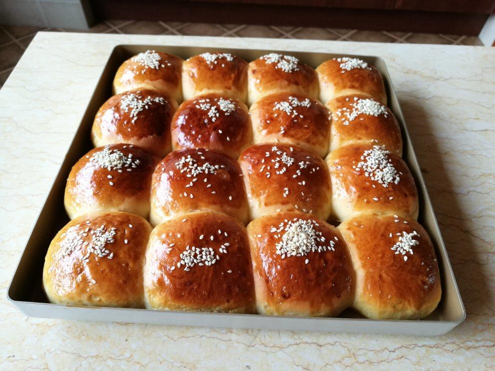 最好吃的酸奶小餐包