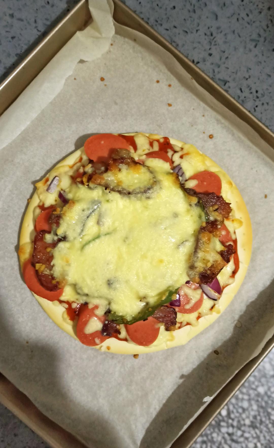 至尊披萨【制作要点更新】