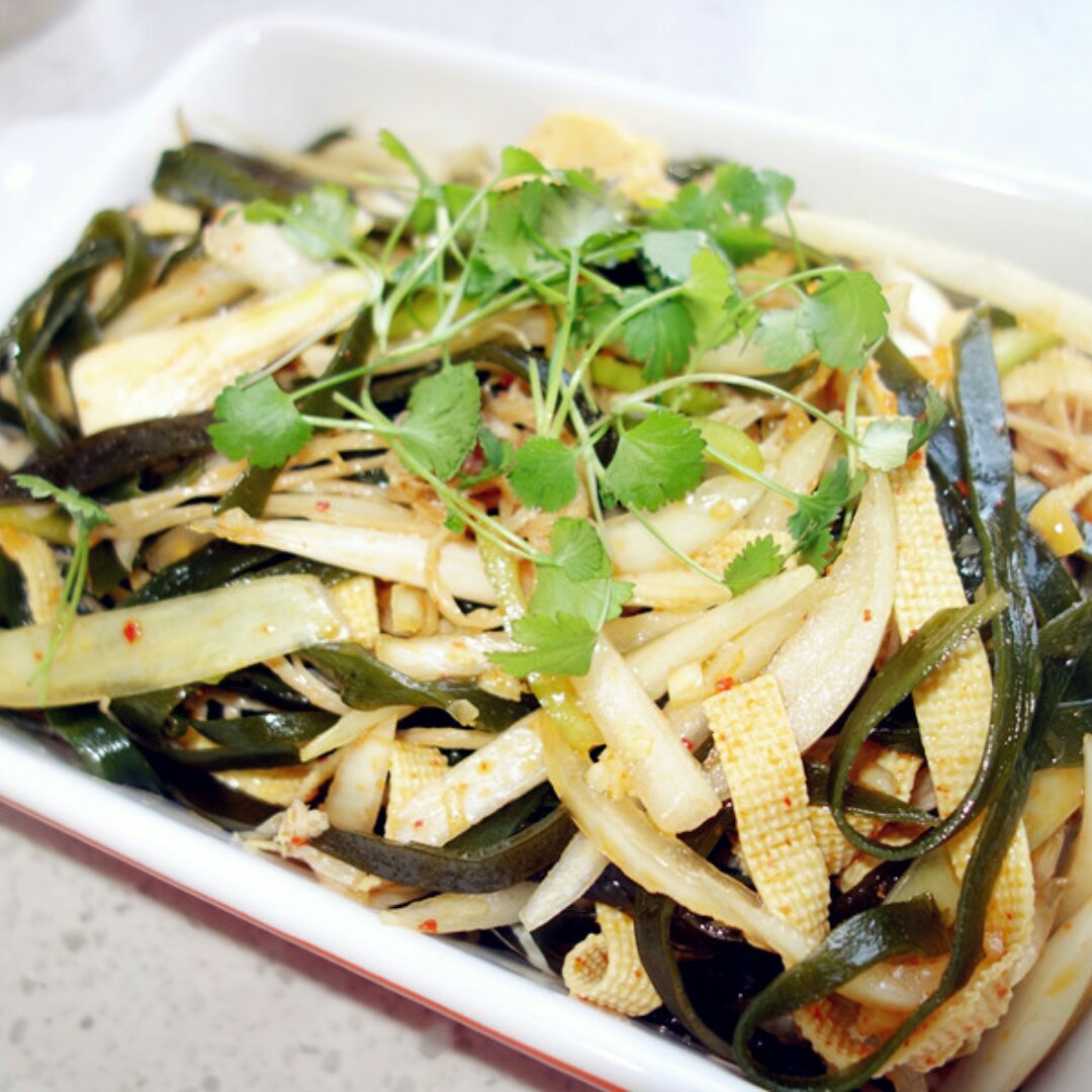 爽口拌杂菜 Mixed Salad