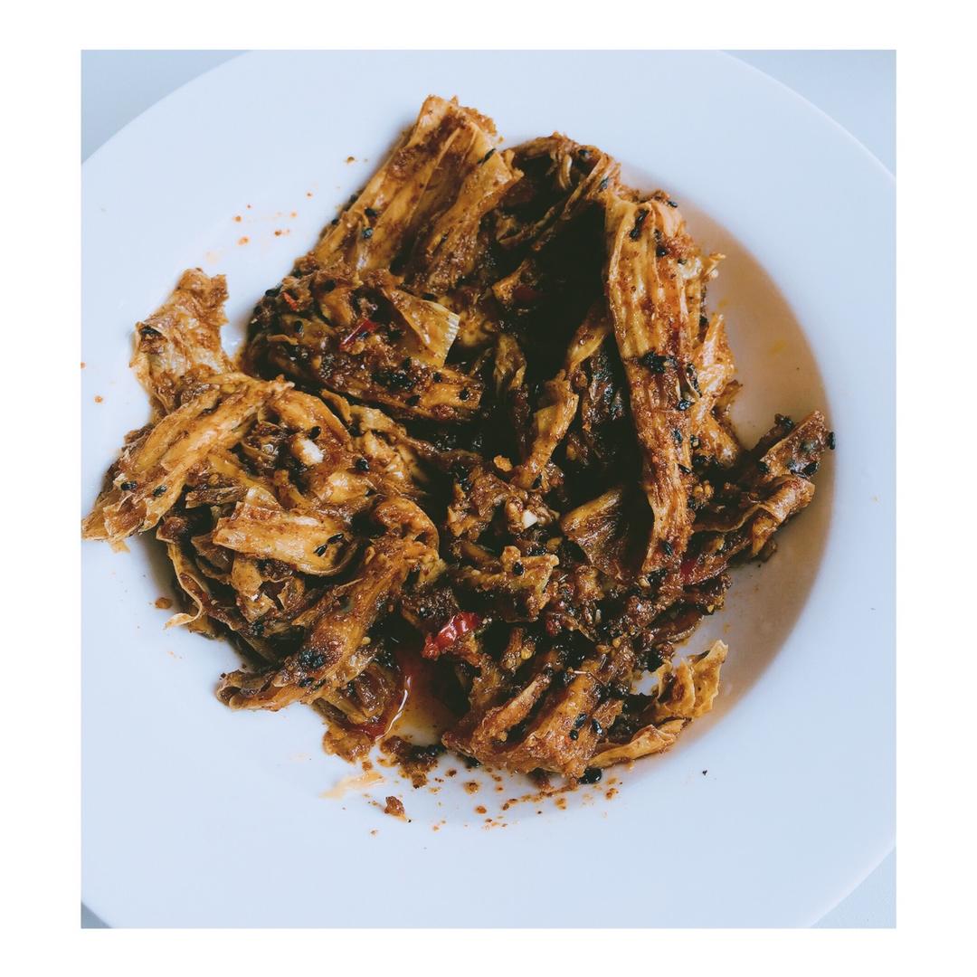 馋嘴小食 | 自制小辣条
