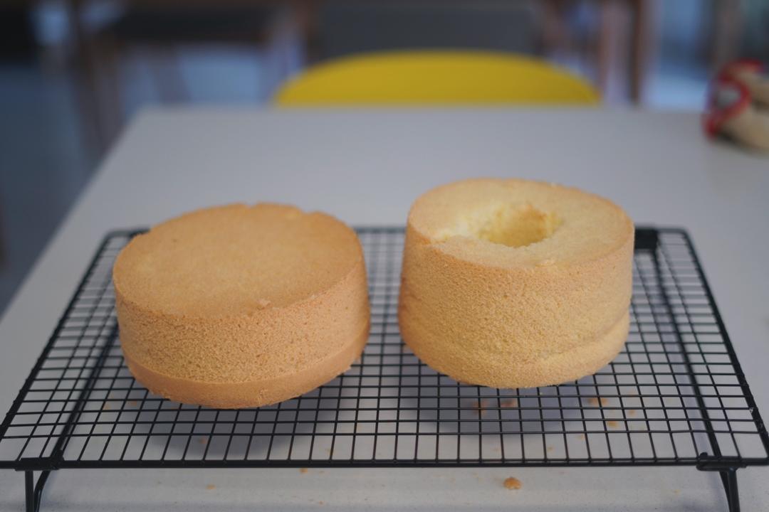 秒杀一切的最柔软细腻豆渣蛋糕